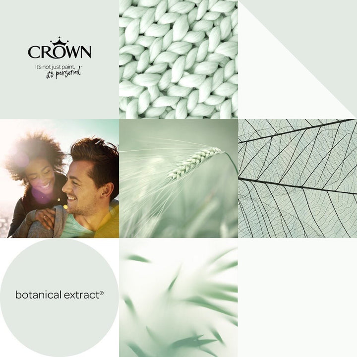Crown Colour Edit Botanical Extract Paint -