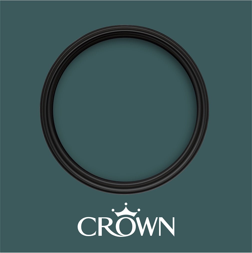 Crown Colour Edit Botanical Noir Paint - K2081X - MV - 10