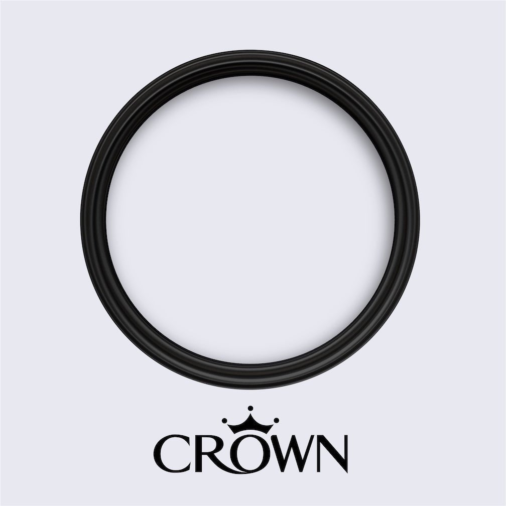 Crown Colour Edit Clay White Paint - P3830F - MV - 10