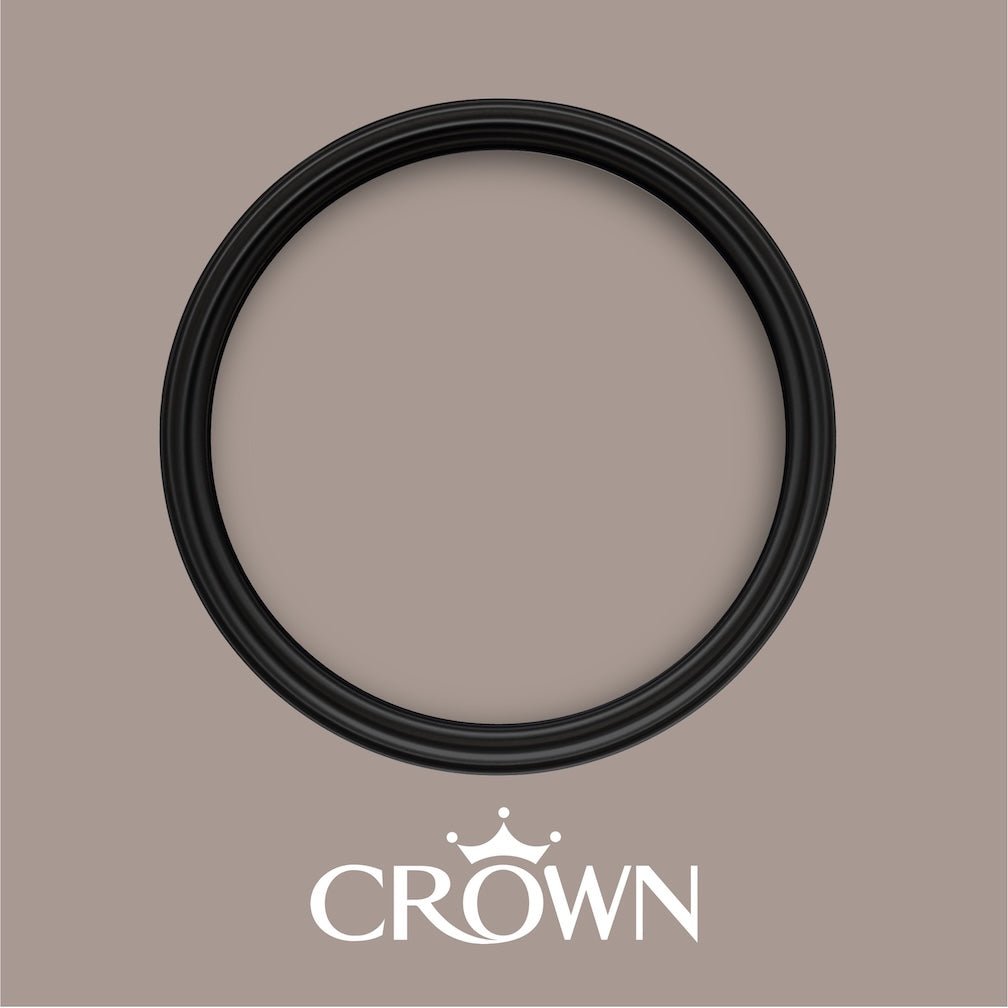 Crown Colour Edit Crushed Chocolate Paint - Z5320J - MV - 10