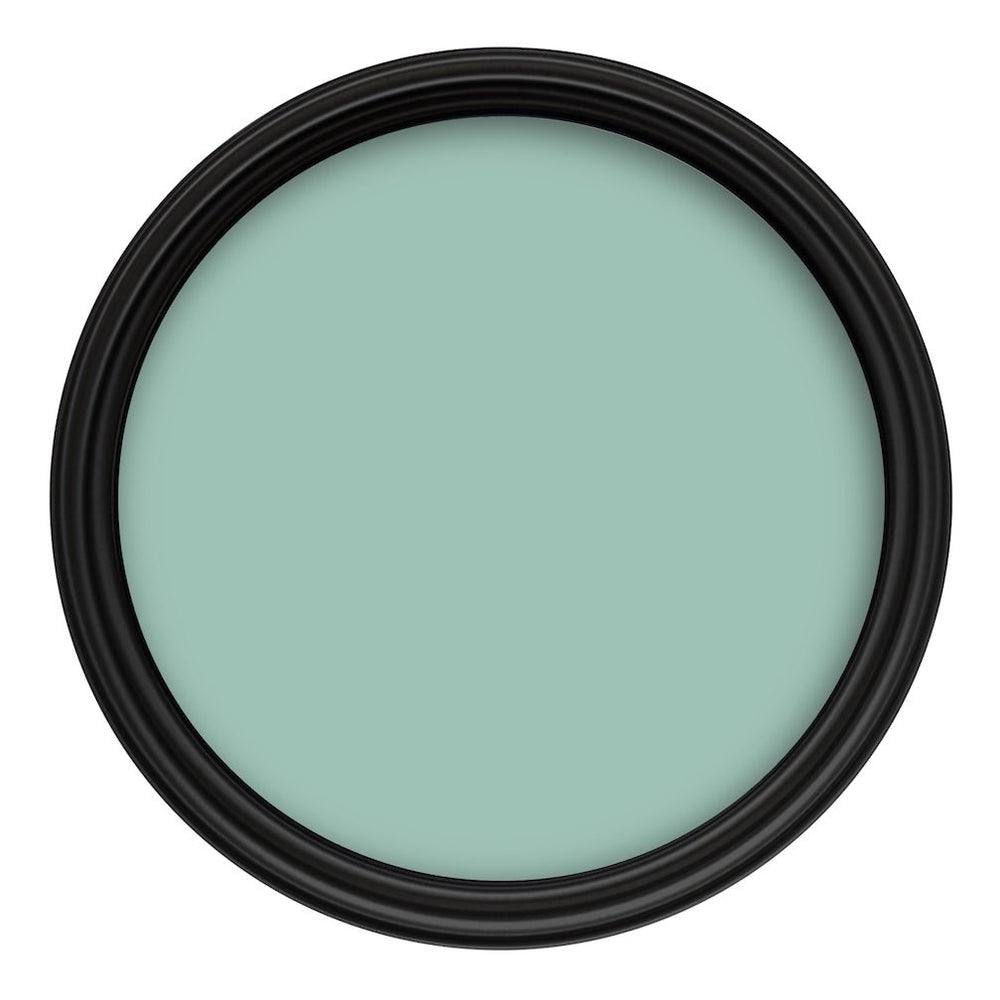 Crown Colour Edit Dabbling Green Paint - G7501A - MV - 10
