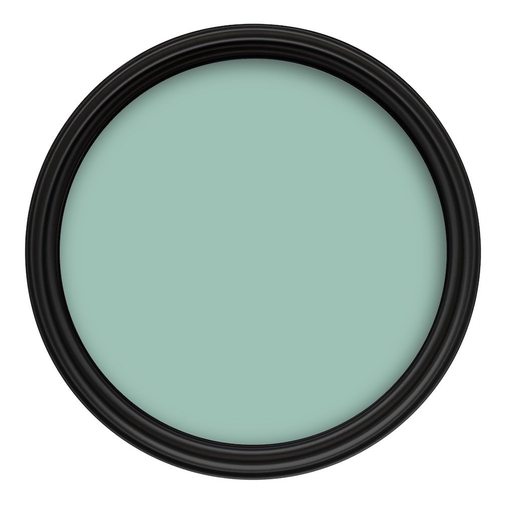Crown Colour Edit Dabbling Green Paint - G7501A - MV - 10
