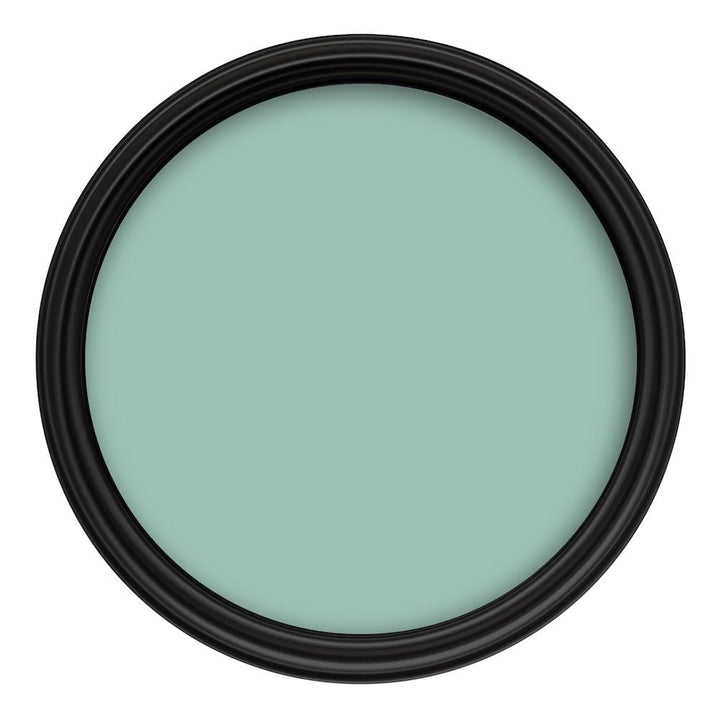 Crown Colour Edit Dabbling Green Paint - G7501A - MV - 10