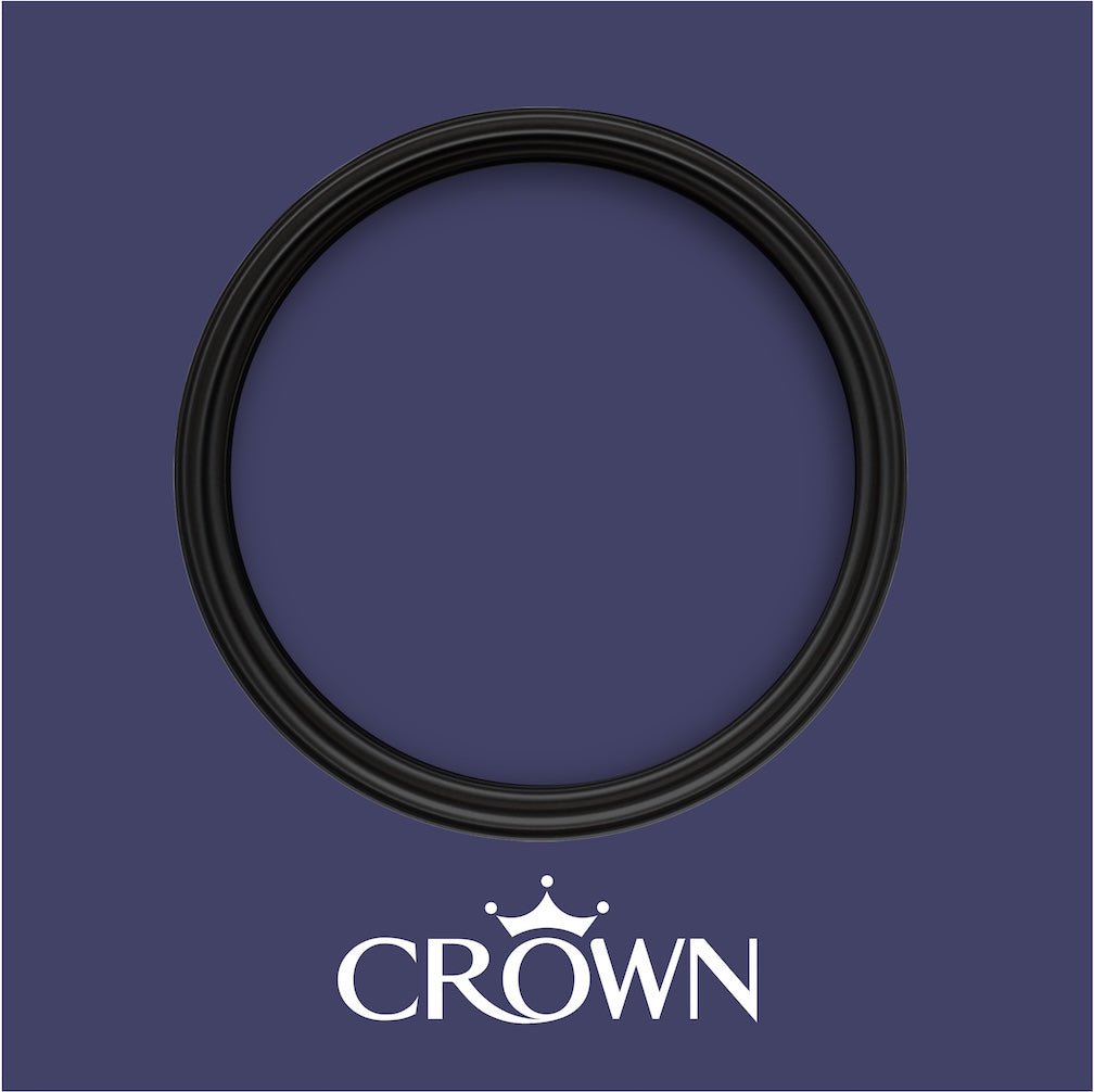 Crown Colour Edit Dark Obsession Paint - Q9063B - MV - 10