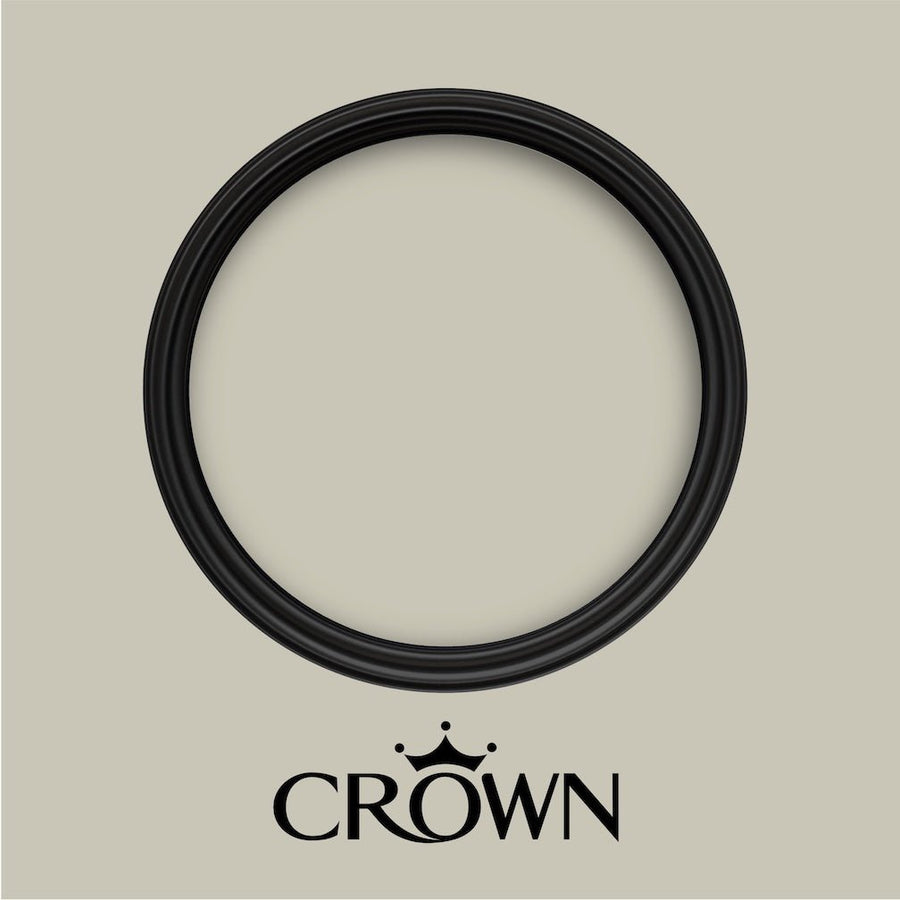 Crown Colour Edit Dove Stone Paint - C1560M - MV - 10