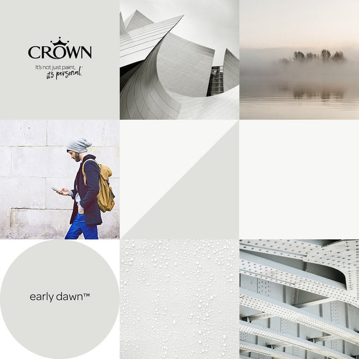 Crown Colour Edit Early Dawn Paint -