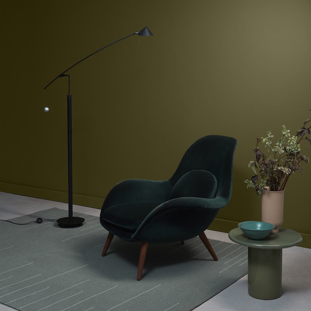 Crown Colour Edit Forest Vista Paint -