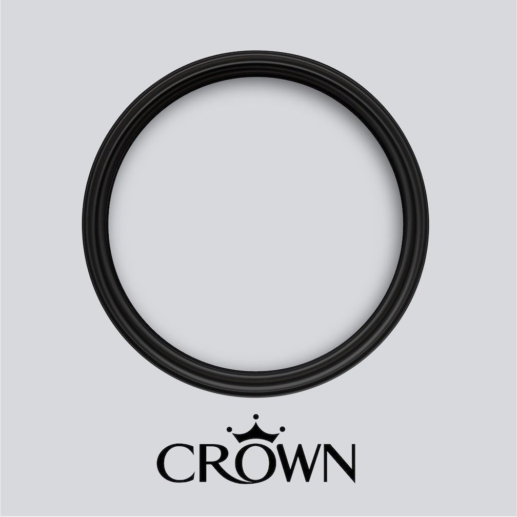 Crown Colour Edit Gallery White Paint - K9710C - MV - 10