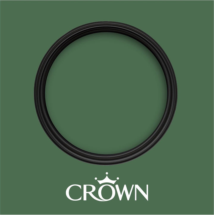 Crown Colour Edit Glass Green Paint - F1132B - MV - 10
