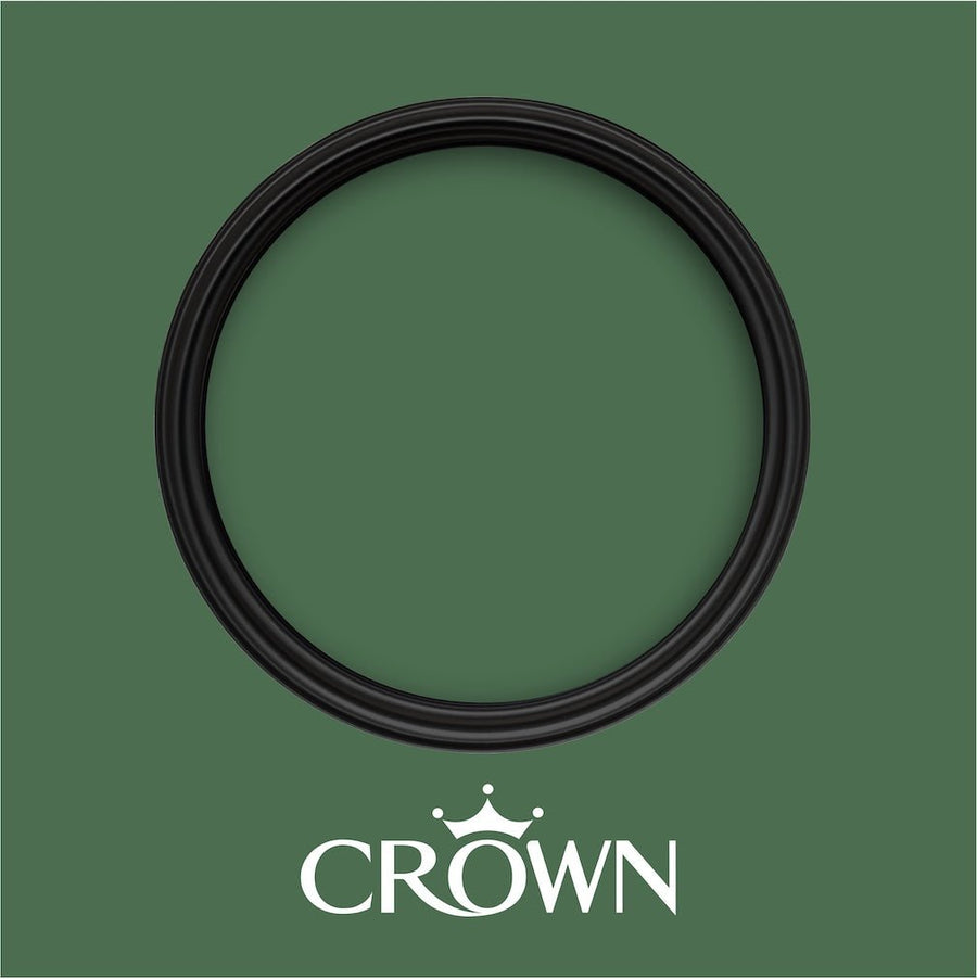 Crown Colour Edit Glass Green Paint - F1132B - MV - 10