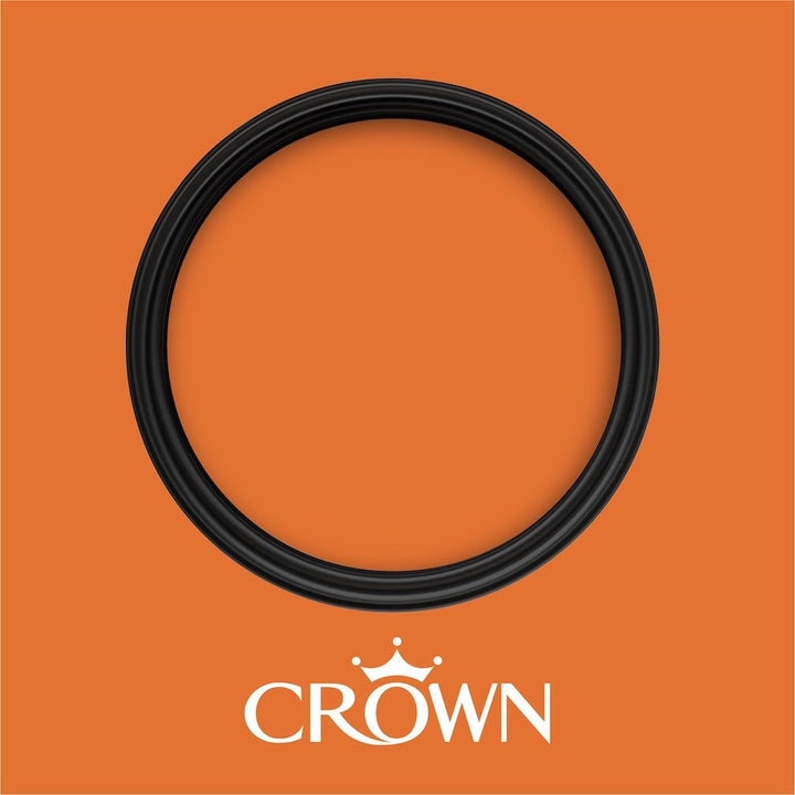 Crown Colour Edit Harvest Crackle Paint - Z3263X - MV - 10