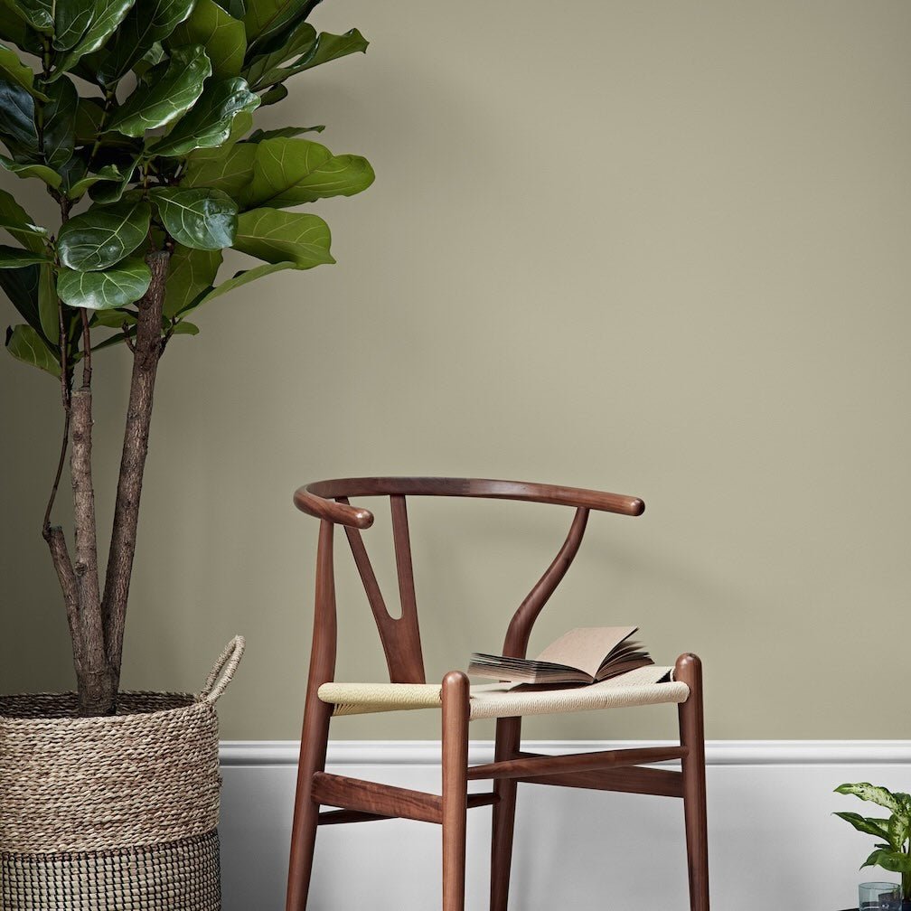 Crown Colour Edit Light Fern Paint -