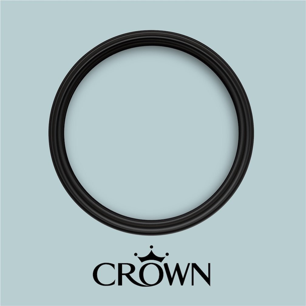 Crown Colour Edit Muted Seas Paint - K6600S - MV - 10