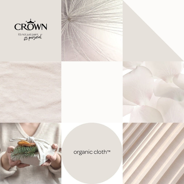 Crown Colour Edit Organic Cloth Paint -