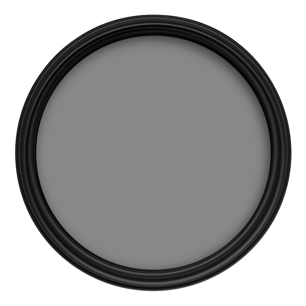 Crown Colour Edit Pottery Grey Paint -