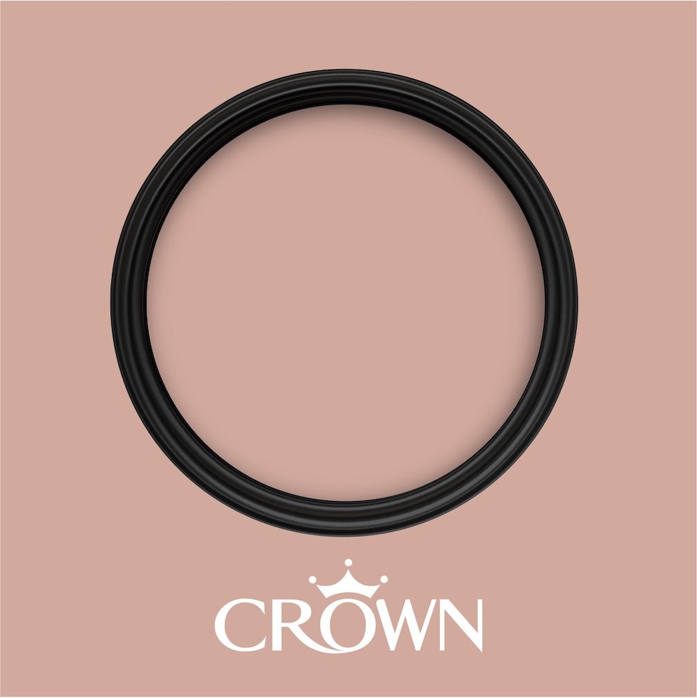 Crown Colour Edit Powdered Clay Paint - Y5430Y - MV - 10