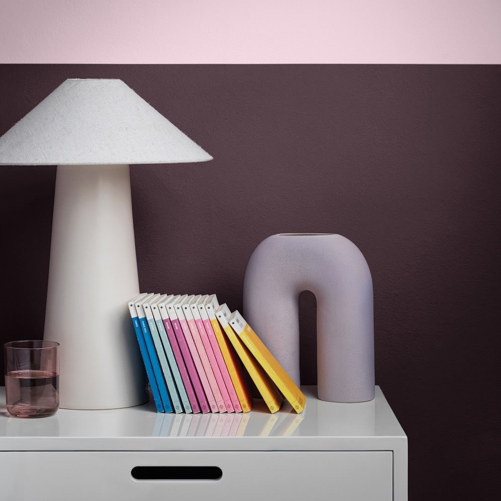 Crown Colour Edit Ruby Chocolate Paint -