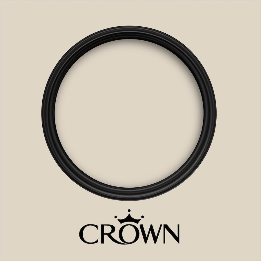Crown Colour Edit Sand Print Paint - B6680N - MV - 10