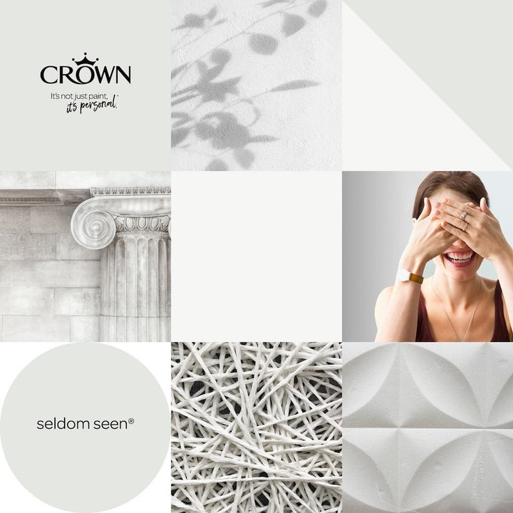 Crown Colour Edit Seldom Seen Paint -