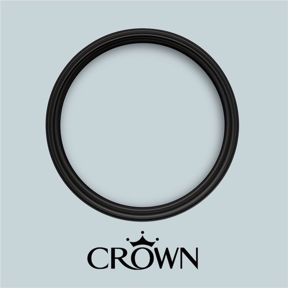 Crown Colour Edit Shaker Blue Paint - K6640L - MV - 10