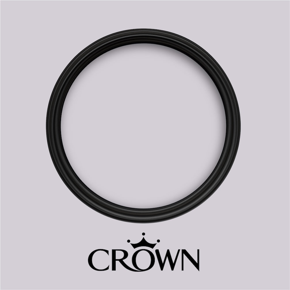 Crown Colour Edit Silver Dove Paint - R9630G - MV - 10