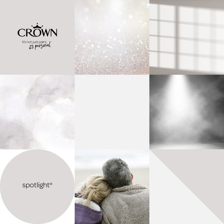 Crown Colour Edit Spotlight Paint -