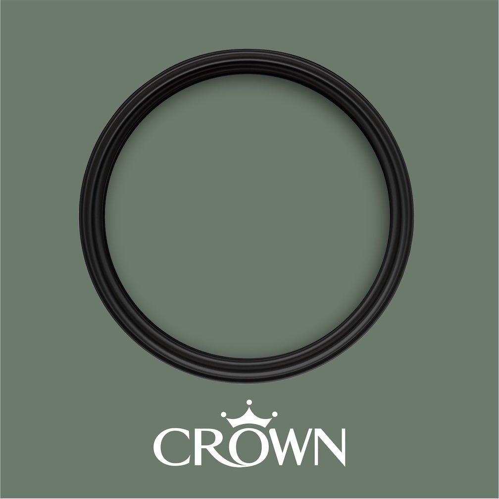 Crown Colour Edit Steam Engine Paint - E8180U - MV - 10