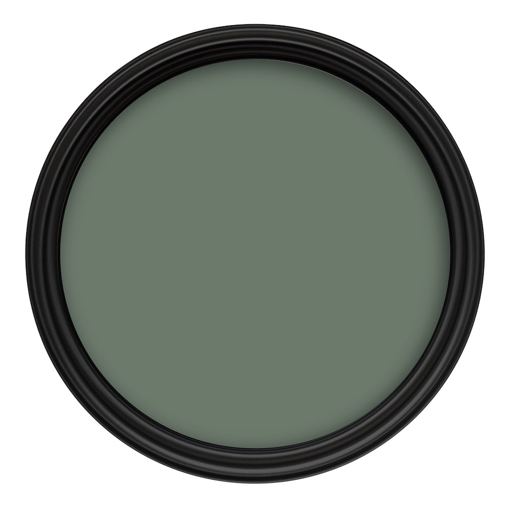 Crown Steam Engine Paint Deep Forest Green Emulsion Decor Warehouse crown-steam-engine-paint-deep-forest-green-emulsion-decor-warehouse