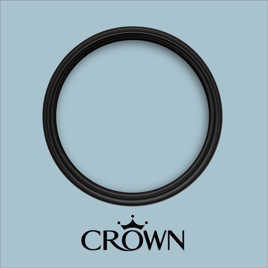 Crown Colour Edit Summer Blue Paint - L4521A - MV - 10