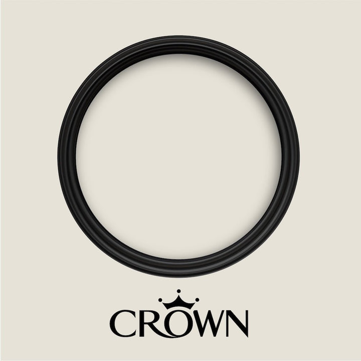 Crown Colour Edit Swiss Coffee Paint - B8760G - MV - 10
