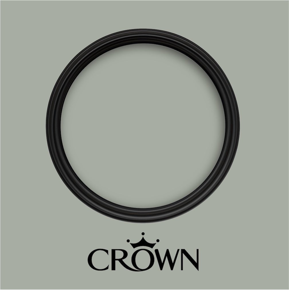 Crown Colour Edit Trailing Plant Paint - D3203B - MV - 10