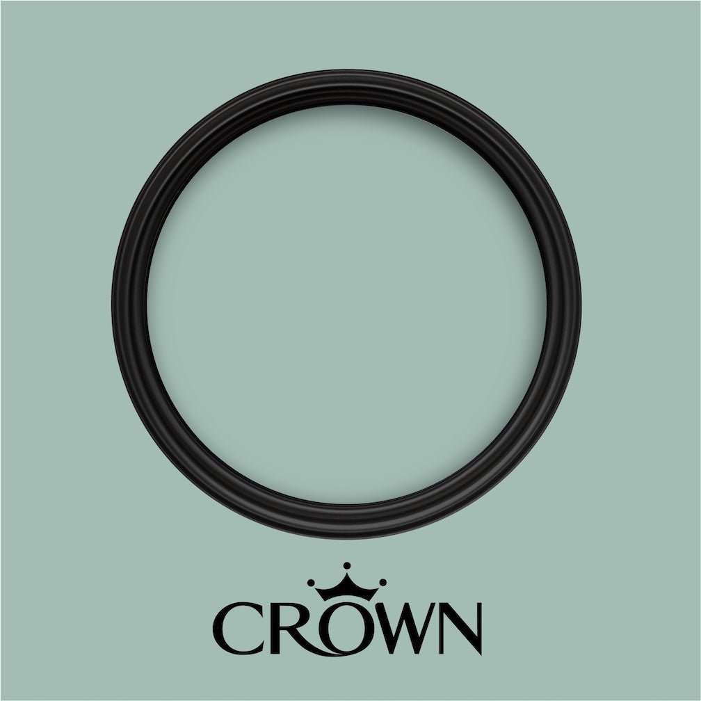 Crown Colour Edit Velvet Leaf Paint - H0470T - MV - 10