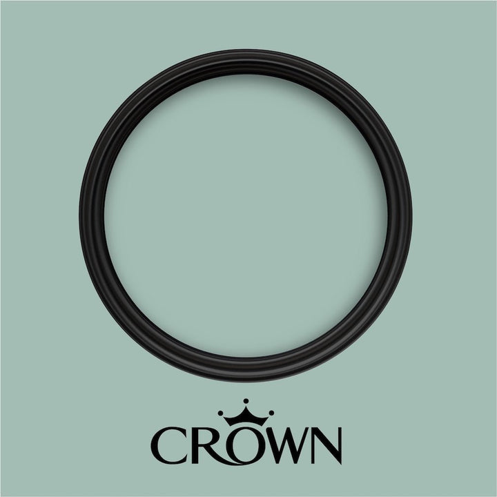 Crown Colour Edit Velvet Leaf Paint - H0470T - MV - 10