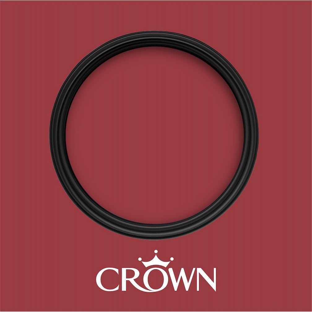 Crown Colour Edit Velvetine Paint - X3104J - MV - 10