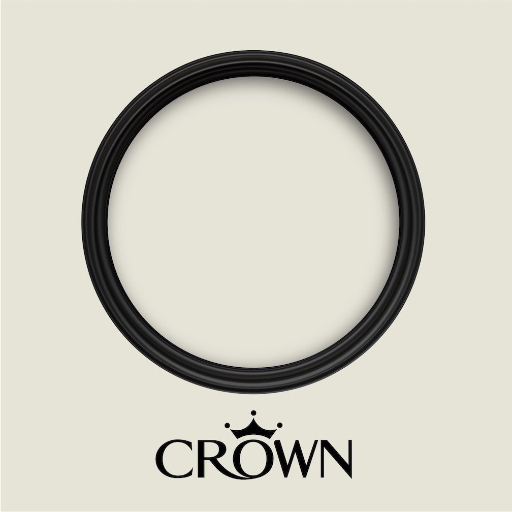 Crown Colour Edit Victoria White Paint - C2760E - MV - 10
