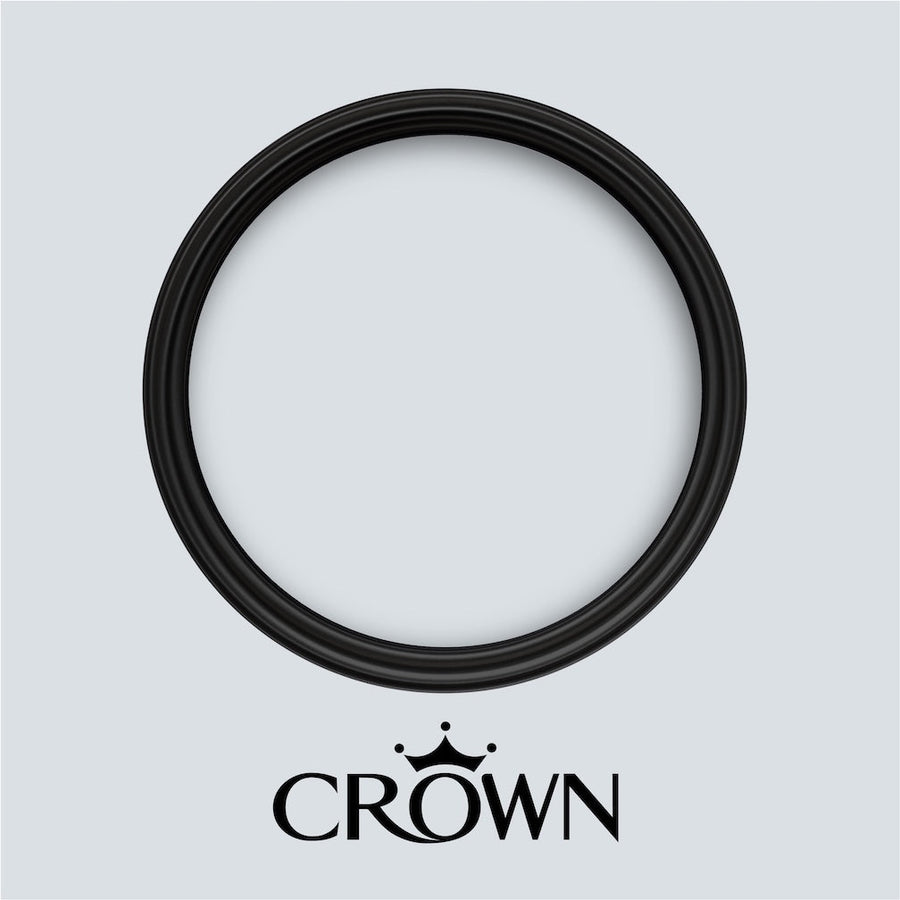 Crown Colour Edit Washed Woad Paint - M8730H - MV - 10