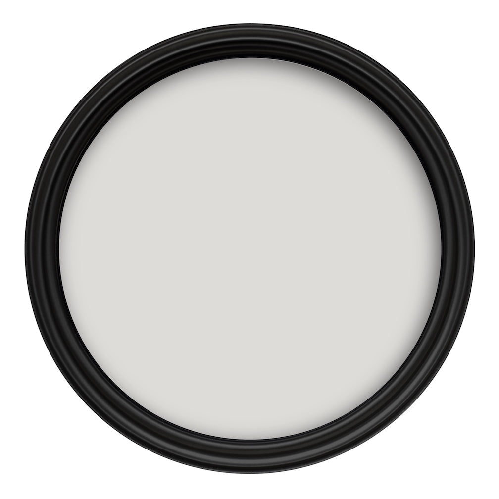 Crown Colour Edit White Feather Paint - B9710B - MV - 10