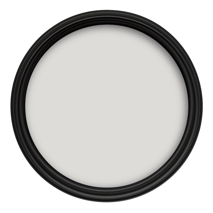 Crown Colour Edit White Feather Paint - B9710B - MV - 10