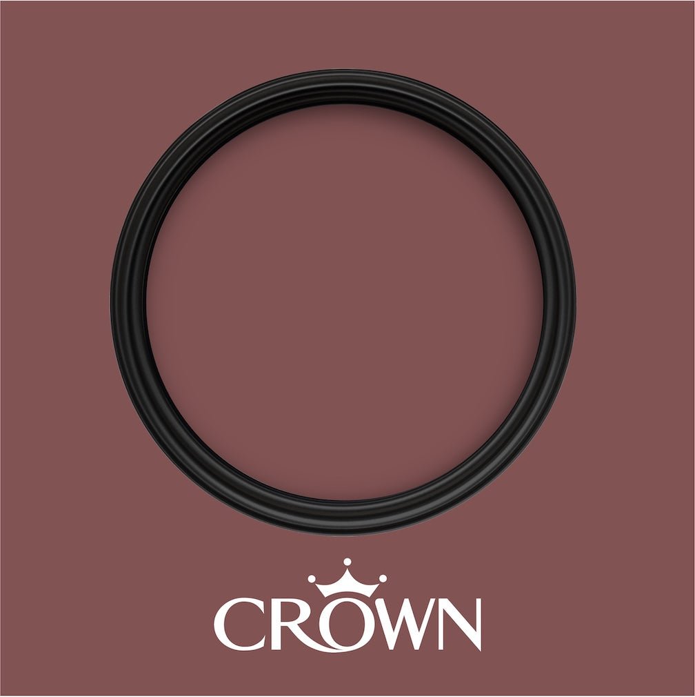 Crown Colour Edit Winter Cherry Paint - X2111Y - MV - 10