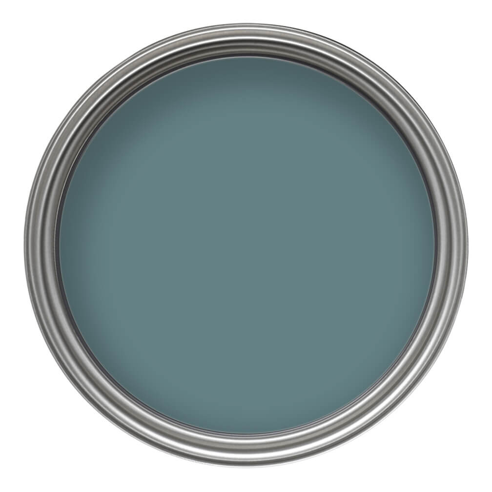 Crown Crafted Button Box Flat Matt Paint - 5096115