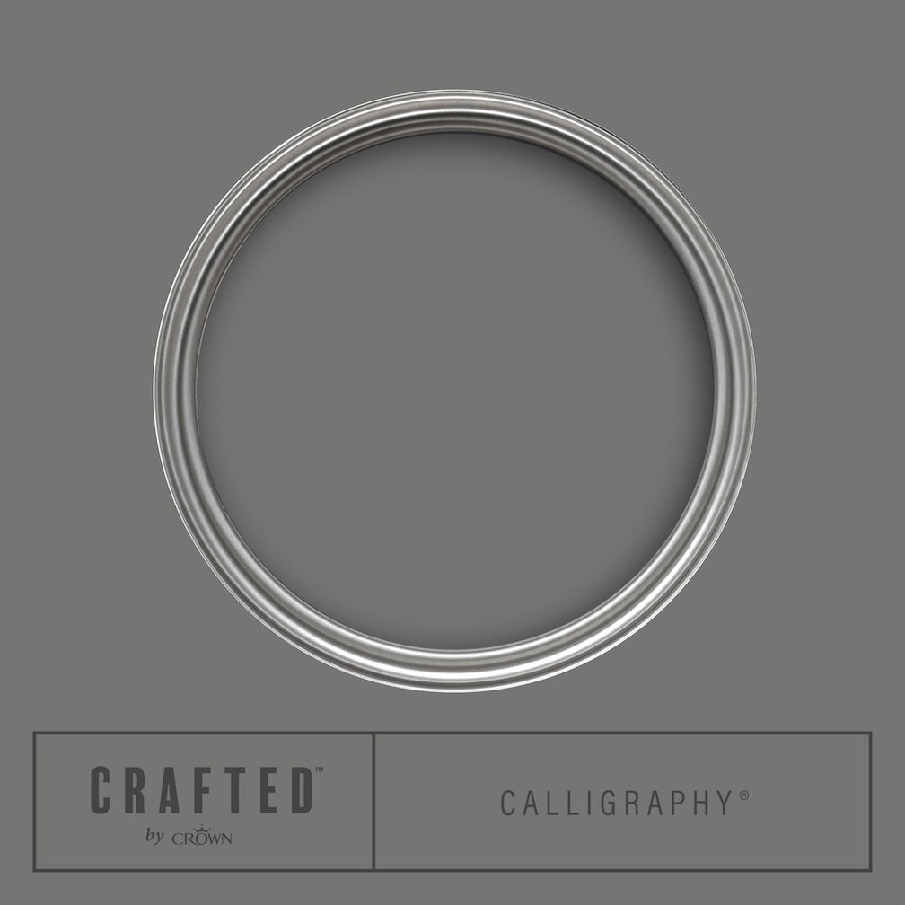 Crown Crafted Calligraphy Flat Matt Paint - 50960100