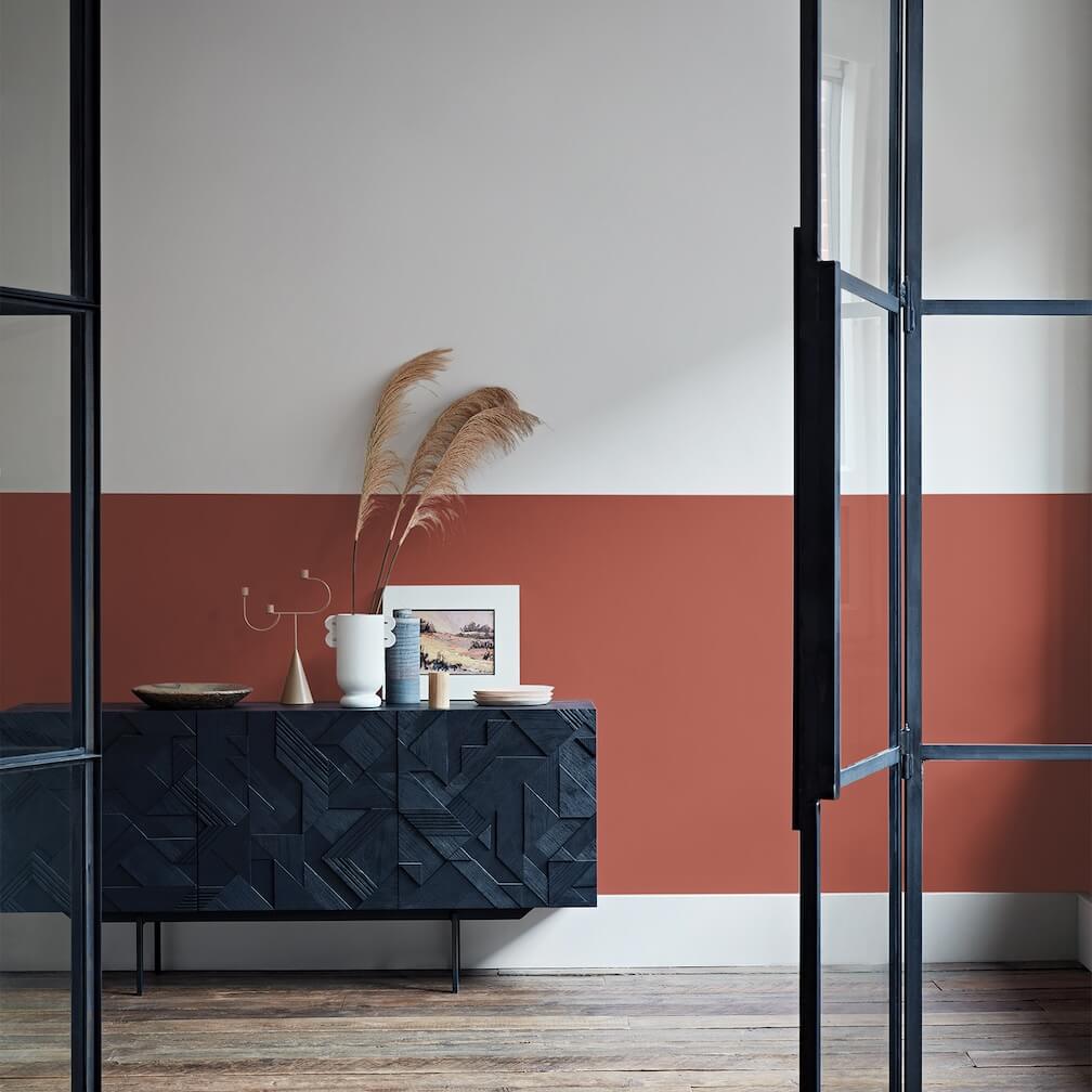 Crown Crafted Ceramic Kiln Flat Matt Paint - 50960101