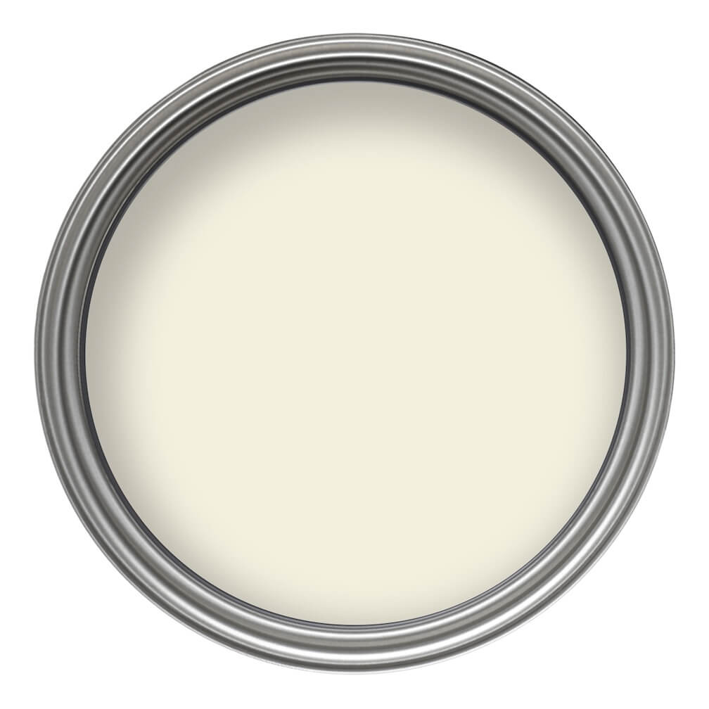 Crown Crafted Collectors White Flat Matt Paint - 5096104