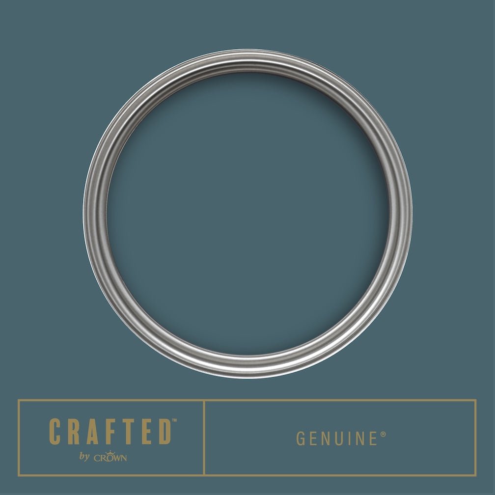 Crown Crafted Genuine Flat Matt Paint - 5096111