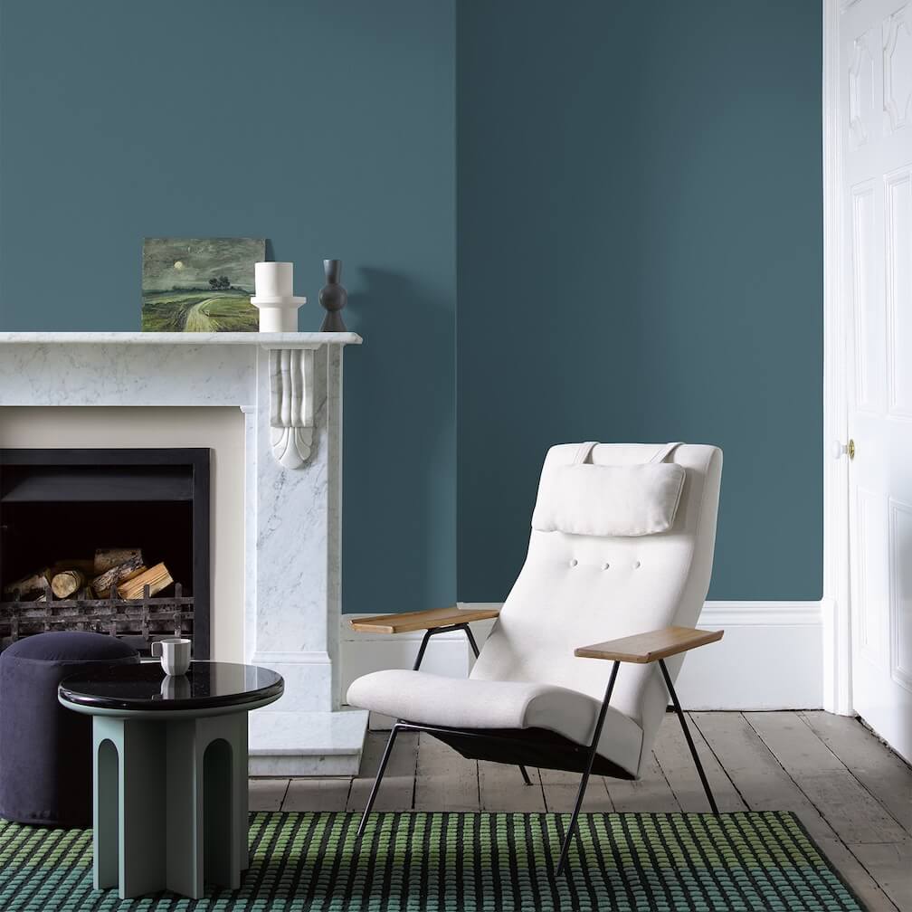 Crown Crafted Genuine Flat Matt Paint - 5096111