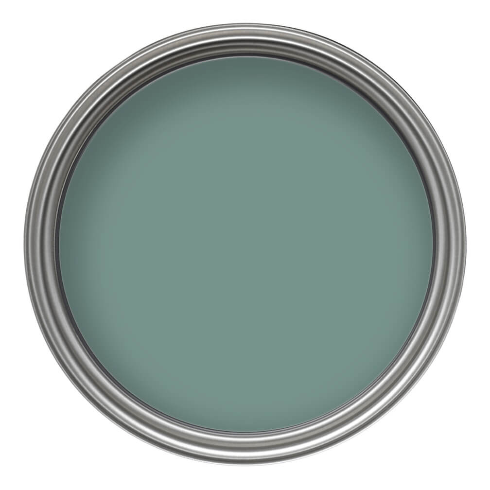 Crown Crafted Ivy Grey Flat Matt Paint - 5096120