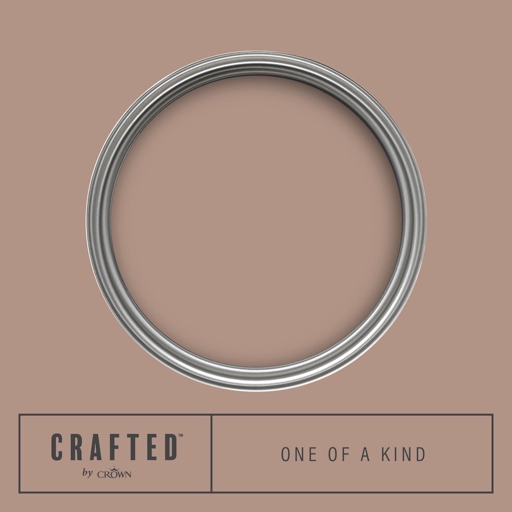 Crown Crafted One of a Kind Flat Matt Paint - 5096131