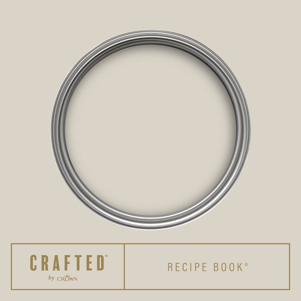 Crown Crafted Recipe Book Matt Paint - 5096134