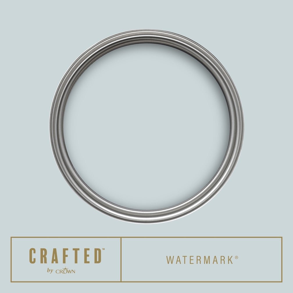 Crown Crafted Watermark Flat Matt Paint - 5096143
