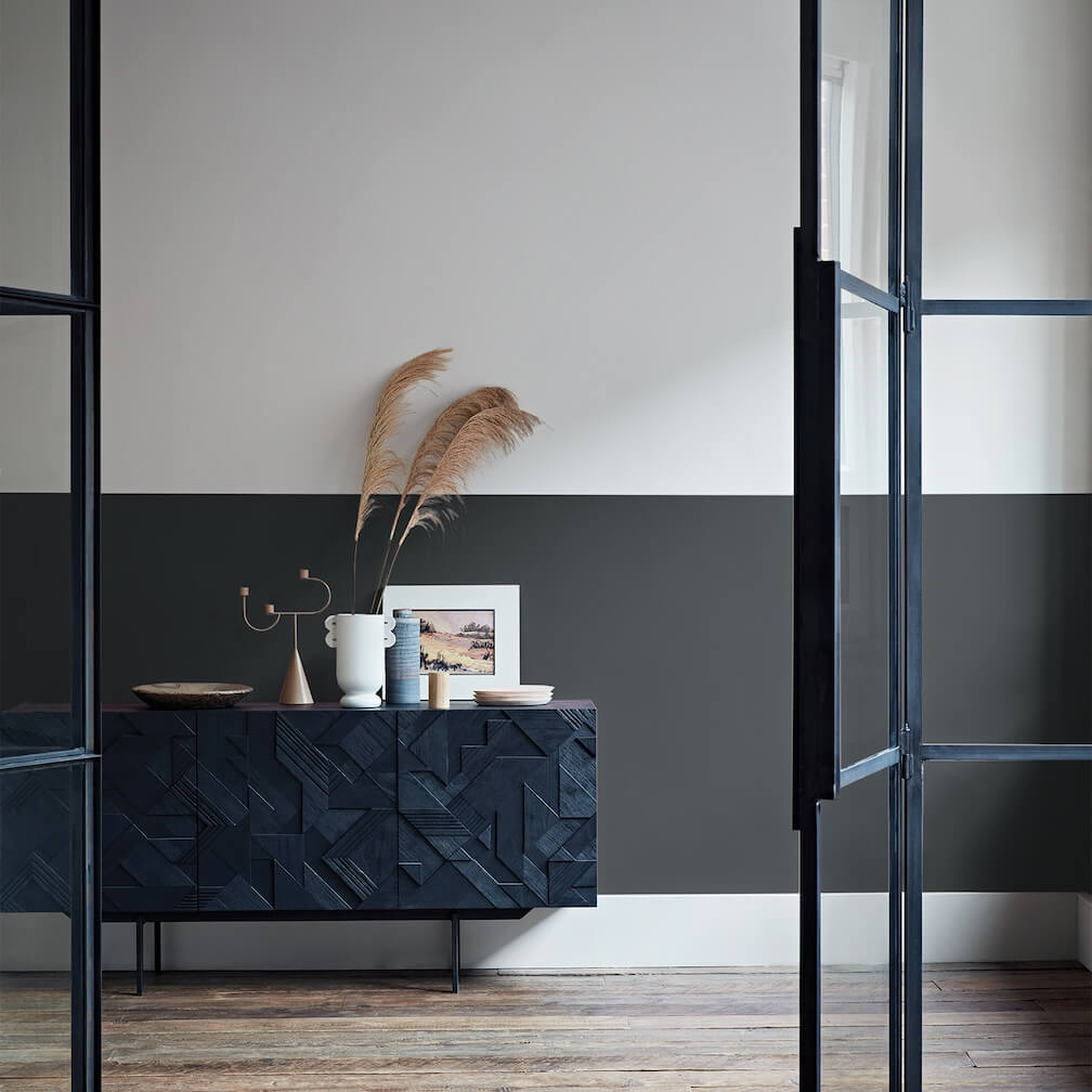 Crown Crafted Work of Art Flat Matt Paint - 5096145